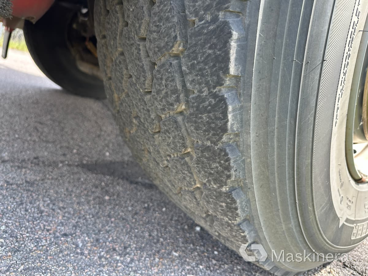 Abrollkipper Scania P400LB6X2*4HNB Lastväxlare Scania P400 6X2*4: das Bild 27