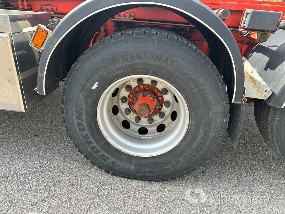 Abrollkipper Scania P400LB6X2*4HNB Lastväxlare Scania P400 6X2*4: das Bild 48