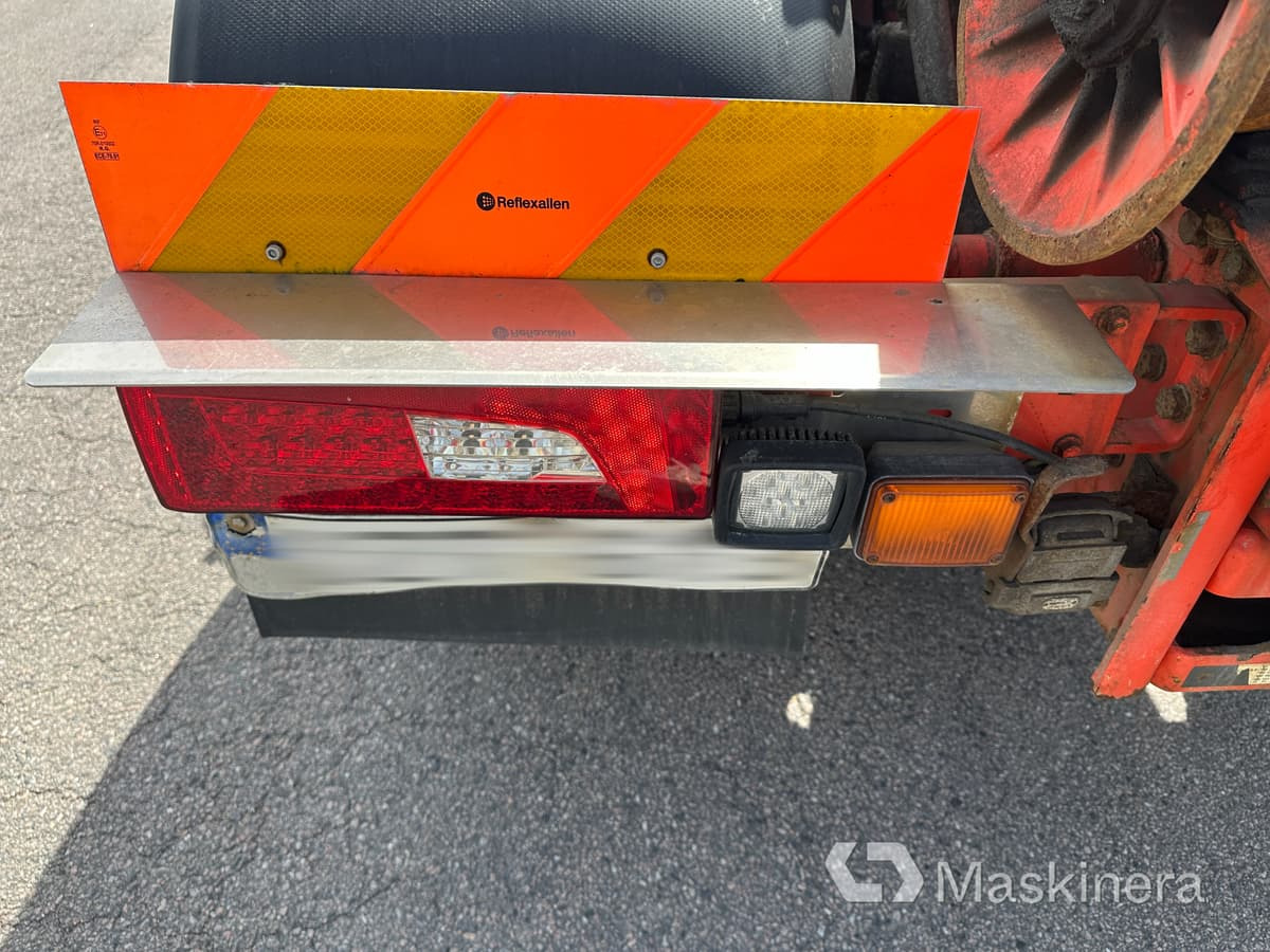 Abrollkipper Scania P400LB6X2*4HNB Lastväxlare Scania P400 6X2*4: das Bild 40