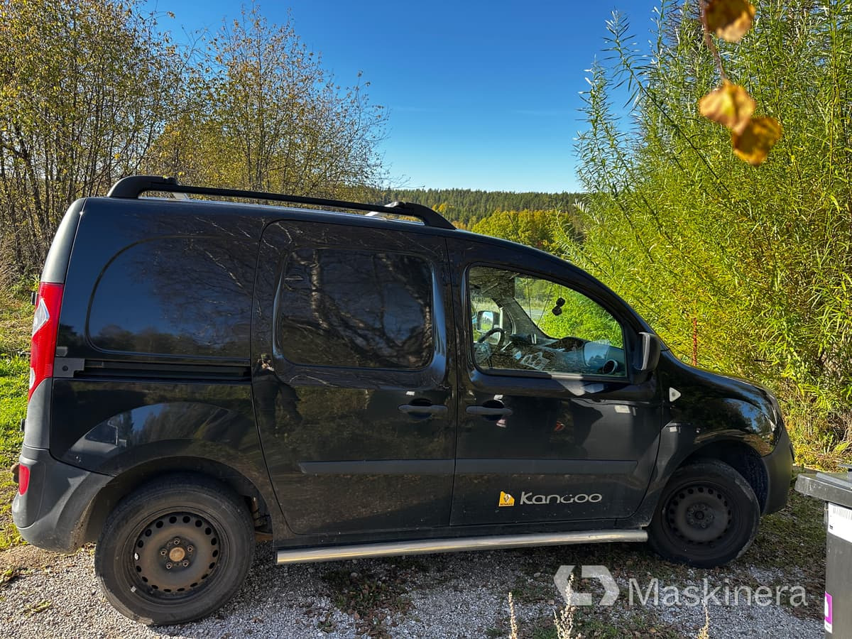 Skåpbil Renault Kangoo - Kleintransporter: das Bild 5 Skåpbil Renault Kangoo - Kleintransporter: das Bild 5