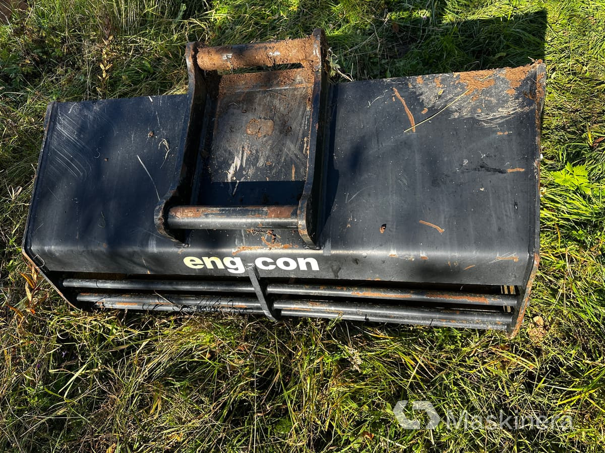 Sorteringsskopa Engcon S60 - Sortierschaufel: das Bild 2 Sorteringsskopa Engcon S60 - Sortierschaufel: das Bild 2