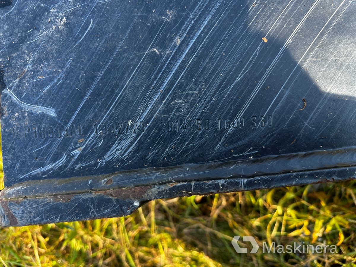 Sorteringsskopa Engcon S60 - Sortierschaufel: das Bild 4 Sorteringsskopa Engcon S60 - Sortierschaufel: das Bild 4