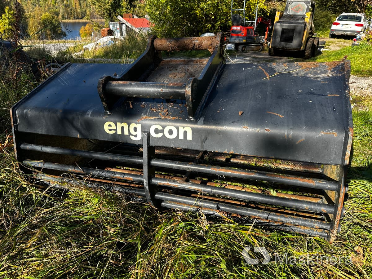 Sorteringsskopa Engcon S60 - Sortierschaufel: das Bild 3 Sorteringsskopa Engcon S60 - Sortierschaufel: das Bild 3