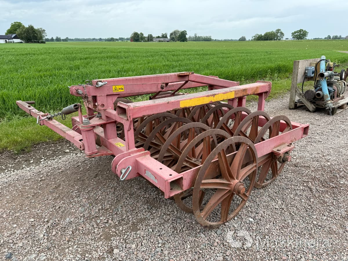 Tiltpackare Tigges - Ackerwalze: das Bild 5 Tiltpackare Tigges - Ackerwalze: das Bild 5
