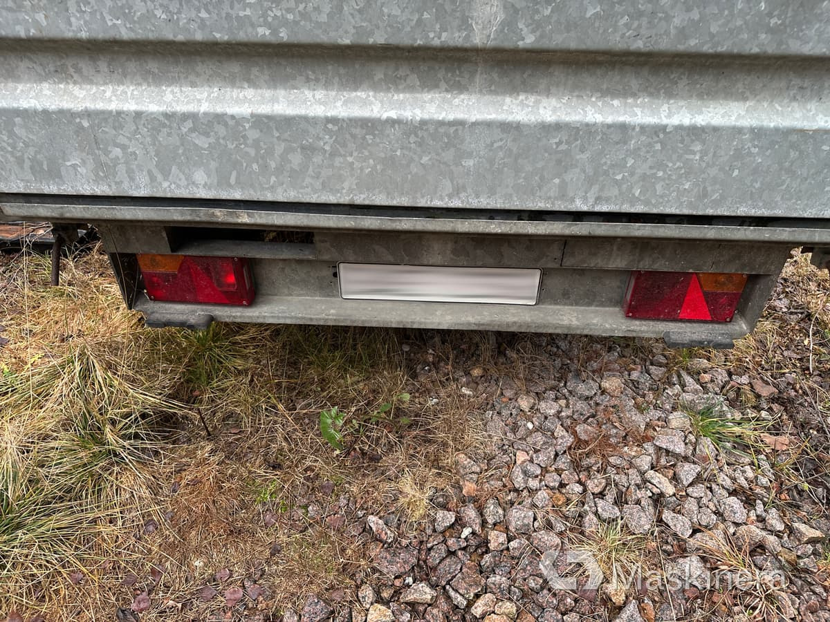 Kipper Anhänger Tippsläp Thule TT2500B: das Bild 6 Kipper Anhänger Tippsläp Thule TT2500B: das Bild 6