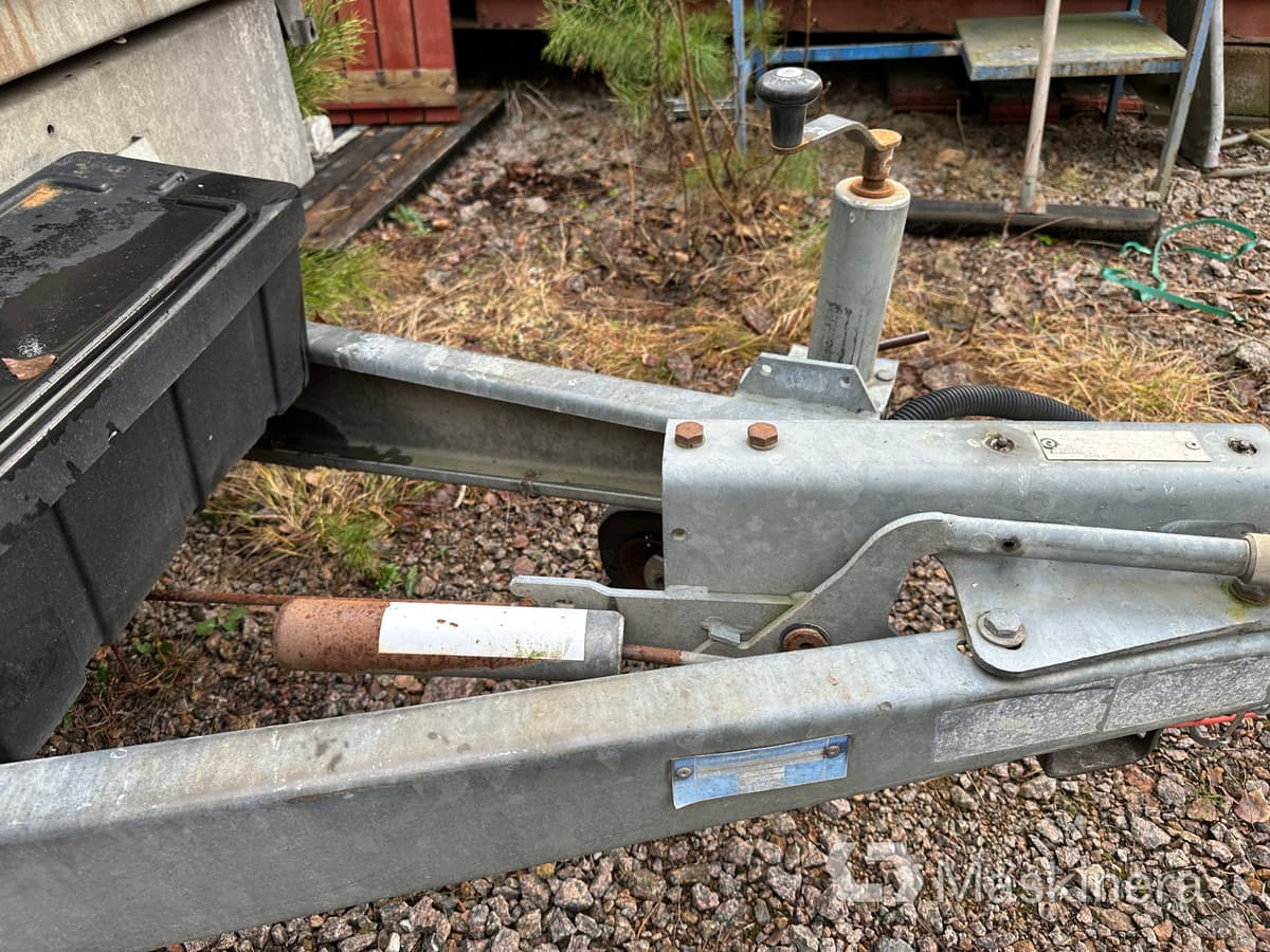 Kipper Anhänger Tippsläp Thule TT2500B: das Bild 13 Kipper Anhänger Tippsläp Thule TT2500B: das Bild 13