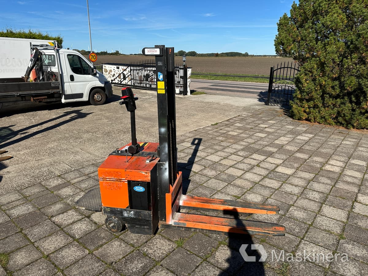 Truck låglyftare Atlet m, plattform - Hochhubwagen: das Bild 4 Truck låglyftare Atlet m, plattform - Hochhubwagen: das Bild 4