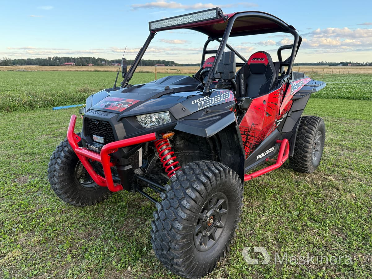 UTV Polaris RZR XP 1000 EPS - Quad: das Bild 1 UTV Polaris RZR XP 1000 EPS - Quad: das Bild 1