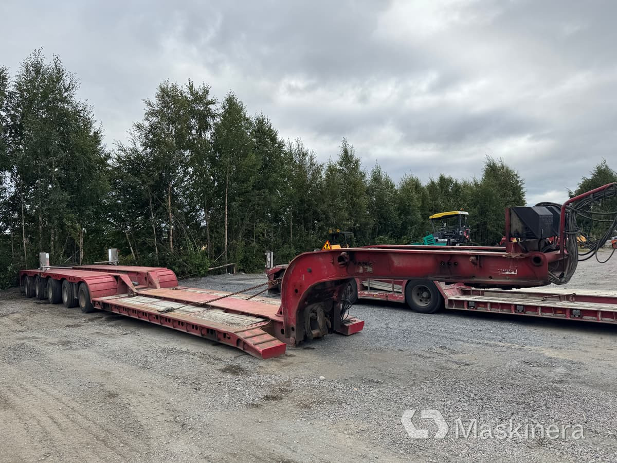 Vang Athls 11111 Maskintrailer Vang Athls 5-axlad - Autotransporter Auflieger: das Bild 4 Vang Athls 11111 Maskintrailer Vang Athls 5-axlad - Autotransporter Auflieger: das Bild 4