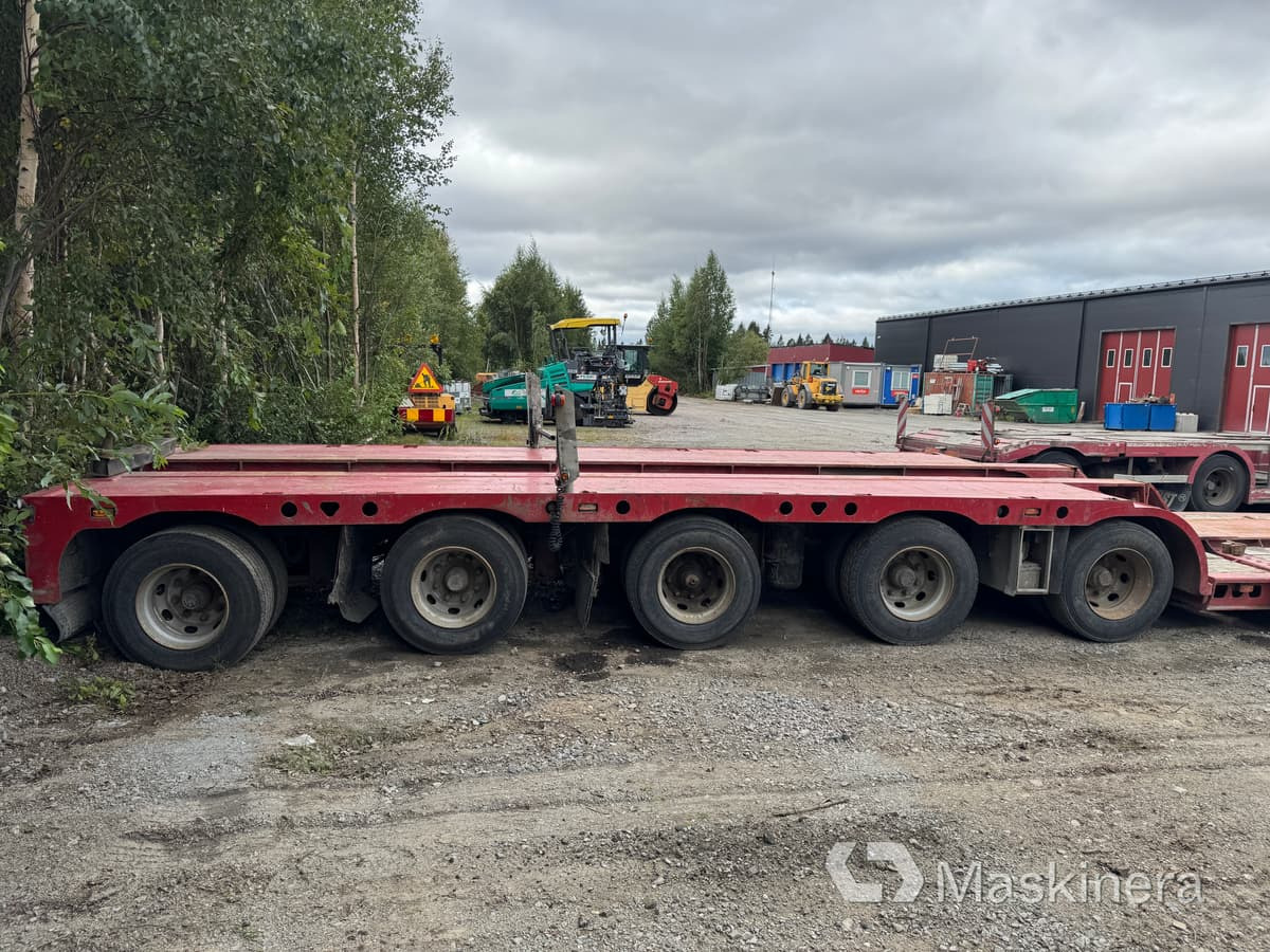 Vang Athls 11111 Maskintrailer Vang Athls 5-axlad - Autotransporter Auflieger: das Bild 5 Vang Athls 11111 Maskintrailer Vang Athls 5-axlad - Autotransporter Auflieger: das Bild 5
