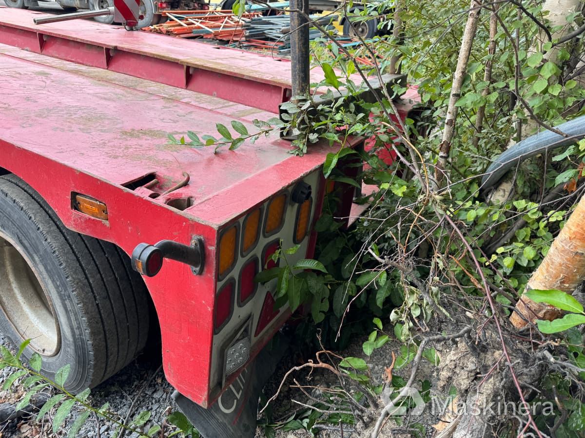 Vang Athls 11111 Maskintrailer Vang Athls 5-axlad - Autotransporter Auflieger: das Bild 3 Vang Athls 11111 Maskintrailer Vang Athls 5-axlad - Autotransporter Auflieger: das Bild 3