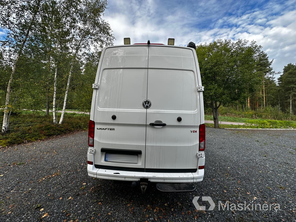 Volkswagen Crafter Racebuss Crafter Volkswagen 2.0 TDI - Kastenwagen: das Bild 4 Volkswagen Crafter Racebuss Crafter Volkswagen 2.0 TDI - Kastenwagen: das Bild 4