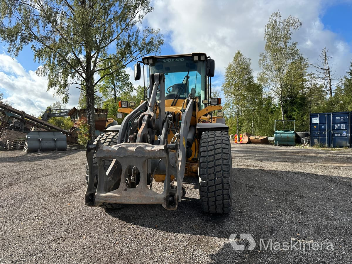 Volvo L90F Hjullastare Volvo L90F - Radlader: das Bild 3 Volvo L90F Hjullastare Volvo L90F - Radlader: das Bild 3