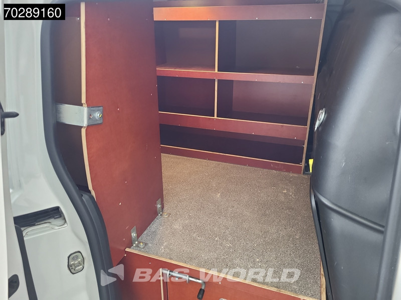 Kleintransporter Citroën Berlingo 110Pk L1H1 Benzine Emissievrije Euro6 Automaat Navi Airco Cruise Parkeersensoren L1 3m3 Airco Cruise control: das Bild 8