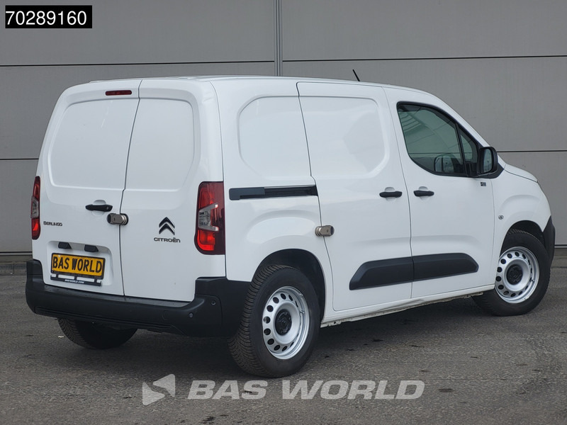 Kleintransporter Citroën Berlingo 110Pk L1H1 Benzine Emissievrije Euro6 Automaat Navi Airco Cruise Parkeersensoren L1 3m3 Airco Cruise control: das Bild 11