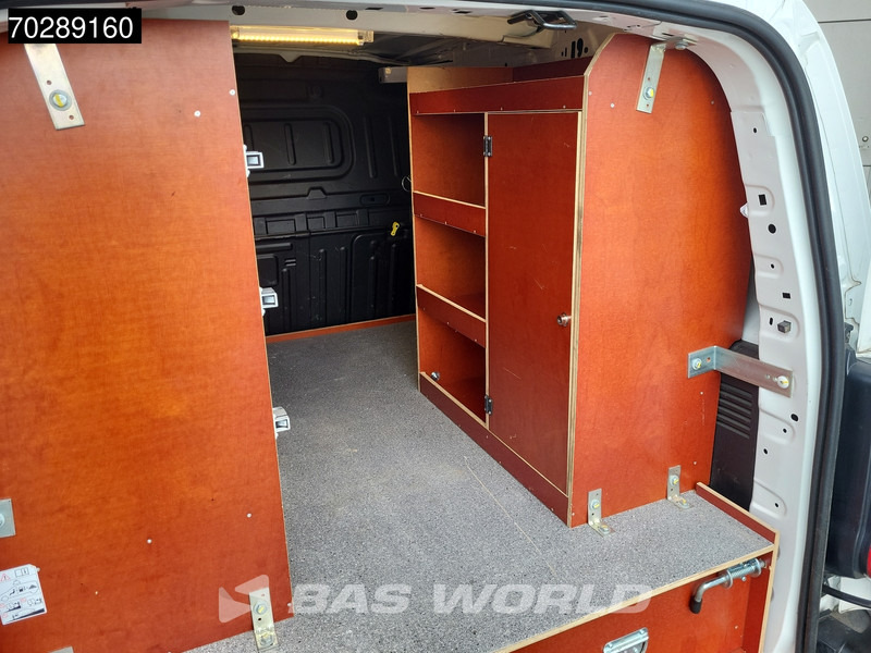Kleintransporter Citroën Berlingo 110Pk L1H1 Benzine Emissievrije Euro6 Automaat Navi Airco Cruise Parkeersensoren L1 3m3 Airco Cruise control: das Bild 7