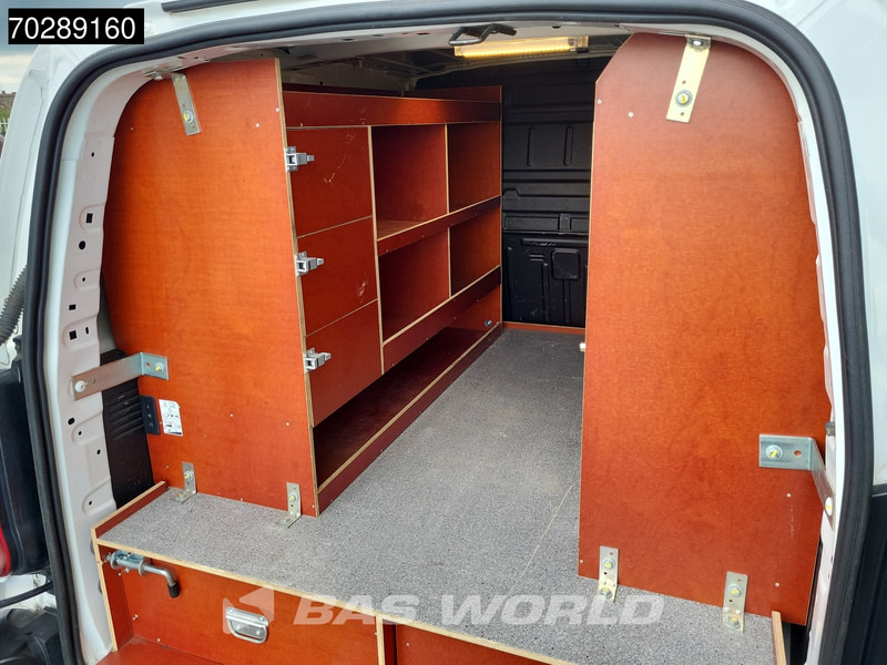 Kleintransporter Citroën Berlingo 110Pk L1H1 Benzine Emissievrije Euro6 Automaat Navi Airco Cruise Parkeersensoren L1 3m3 Airco Cruise control: das Bild 6