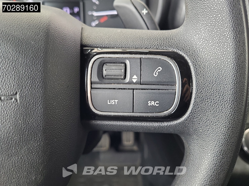 Kleintransporter Citroën Berlingo 110Pk L1H1 Benzine Emissievrije Euro6 Automaat Navi Airco Cruise Parkeersensoren L1 3m3 Airco Cruise control: das Bild 20