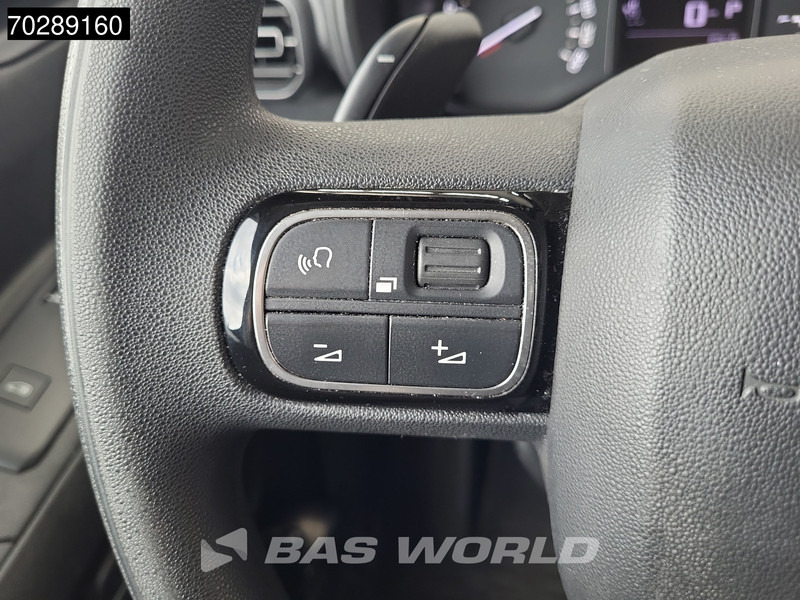 Kleintransporter Citroën Berlingo 110Pk L1H1 Benzine Emissievrije Euro6 Automaat Navi Airco Cruise Parkeersensoren L1 3m3 Airco Cruise control: das Bild 19