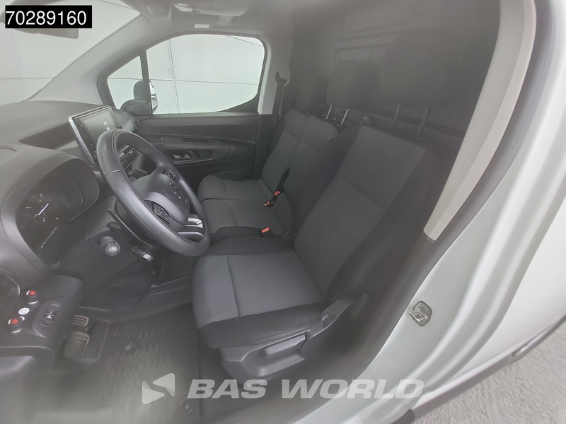 Kleintransporter Citroën Berlingo 110Pk L1H1 Benzine Emissievrije Euro6 Automaat Navi Airco Cruise Parkeersensoren L1 3m3 Airco Cruise control: das Bild 15