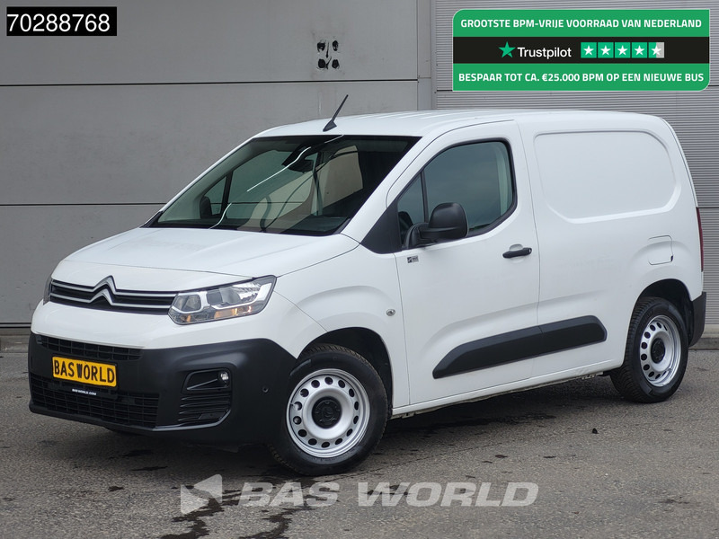 Citroën Berlingo 130PK Automaat L1H1 Airco Cruise Parkeersensoren Euro6 L1 3m3 Airco Cruise control - Kleintransporter: das Bild 1 Citroën Berlingo 130PK Automaat L1H1 Airco Cruise Parkeersensoren Euro6 L1 3m3 Airco Cruise control - Kleintransporter: das Bild 1