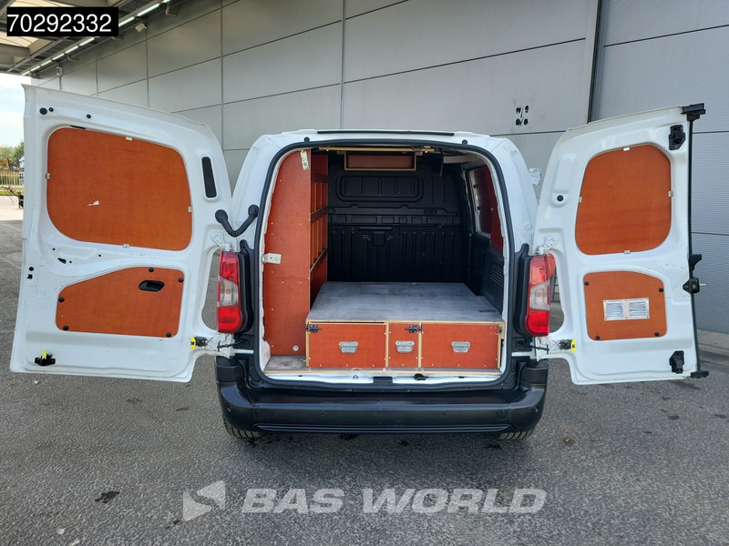 Citroën Berlingo 130PK Automaat L1H1 Navi Airco Cruise Camera Parkeersensoren Werkplaatsinrichting Euro6 L1 3m3 Airco Cruise control - Kleintransporter: das Bild 3 Citroën Berlingo 130PK Automaat L1H1 Navi Airco Cruise Camera Parkeersensoren Werkplaatsinrichting Euro6 L1 3m3 Airco Cruise control - Kleintransporter: das Bild 3