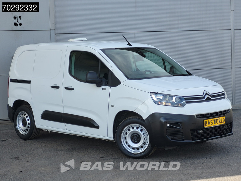 Citroën Berlingo 130PK Automaat L1H1 Navi Airco Cruise Camera Parkeersensoren Werkplaatsinrichting Euro6 L1 3m3 Airco Cruise control - Kleintransporter: das Bild 5 Citroën Berlingo 130PK Automaat L1H1 Navi Airco Cruise Camera Parkeersensoren Werkplaatsinrichting Euro6 L1 3m3 Airco Cruise control - Kleintransporter: das Bild 5