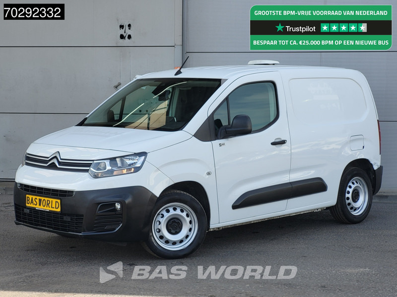 Citroën Berlingo 130PK Automaat L1H1 Navi Airco Cruise Camera Parkeersensoren Werkplaatsinrichting Euro6 L1 3m3 Airco Cruise control - Kleintransporter: das Bild 1 Citroën Berlingo 130PK Automaat L1H1 Navi Airco Cruise Camera Parkeersensoren Werkplaatsinrichting Euro6 L1 3m3 Airco Cruise control - Kleintransporter: das Bild 1