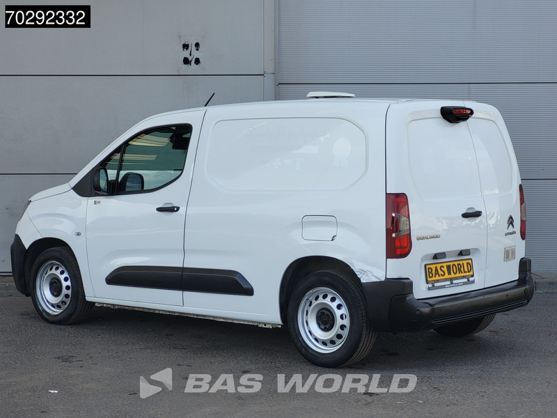 Citroën Berlingo 130PK Automaat L1H1 Navi Airco Cruise Camera Parkeersensoren Werkplaatsinrichting Euro6 L1 3m3 Airco Cruise control - Kleintransporter: das Bild 2 Citroën Berlingo 130PK Automaat L1H1 Navi Airco Cruise Camera Parkeersensoren Werkplaatsinrichting Euro6 L1 3m3 Airco Cruise control - Kleintransporter: das Bild 2