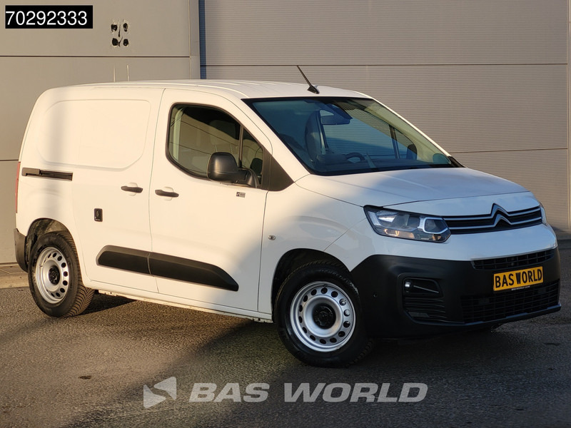 Citroën Berlingo 130PK L1H1 Benzine Emissievrije Euro6 Automaat Navi Airco Cruise Parkeersensoren L1 3m3 Airco Cruise control - Kleintransporter: das Bild 5 Citroën Berlingo 130PK L1H1 Benzine Emissievrije Euro6 Automaat Navi Airco Cruise Parkeersensoren L1 3m3 Airco Cruise control - Kleintransporter: das Bild 5