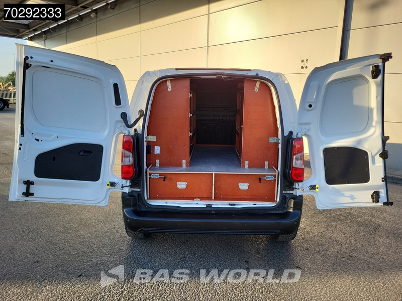 Citroën Berlingo 130PK L1H1 Benzine Emissievrije Euro6 Automaat Navi Airco Cruise Parkeersensoren L1 3m3 Airco Cruise control - Kleintransporter: das Bild 3 Citroën Berlingo 130PK L1H1 Benzine Emissievrije Euro6 Automaat Navi Airco Cruise Parkeersensoren L1 3m3 Airco Cruise control - Kleintransporter: das Bild 3