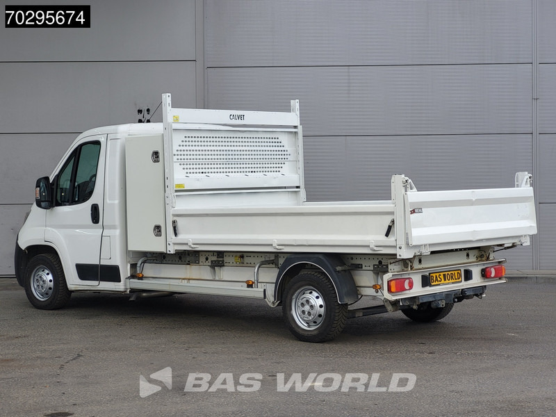 Citroën Jumper 110pk Kipper met Kist Trekhaak Euro6 Tipper Benne Kieper Trekhaak - Kipper Transporter: das Bild 5 Citroën Jumper 110pk Kipper met Kist Trekhaak Euro6 Tipper Benne Kieper Trekhaak - Kipper Transporter: das Bild 5