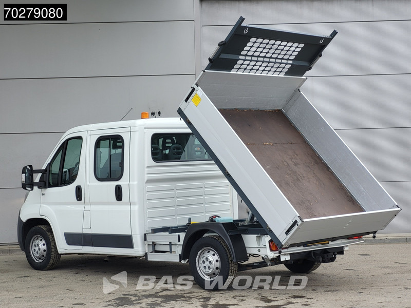 Citroën Jumper 130PK Euro6 Dubbel Cabine Kipper Trekhaak Kieper Benne Dubbel cabine Trekhaak - Kipper Transporter: das Bild 2 Citroën Jumper 130PK Euro6 Dubbel Cabine Kipper Trekhaak Kieper Benne Dubbel cabine Trekhaak - Kipper Transporter: das Bild 2