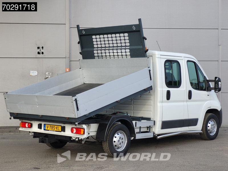 Citroën Jumper 130PK Open Laadbak Dubbel Cabine Trekhaak Euro6 Pritsche Pickup Open Box 2m3 Trekhaak - Pritsche Transporter: das Bild 5 Citroën Jumper 130PK Open Laadbak Dubbel Cabine Trekhaak Euro6 Pritsche Pickup Open Box 2m3 Trekhaak - Pritsche Transporter: das Bild 5
