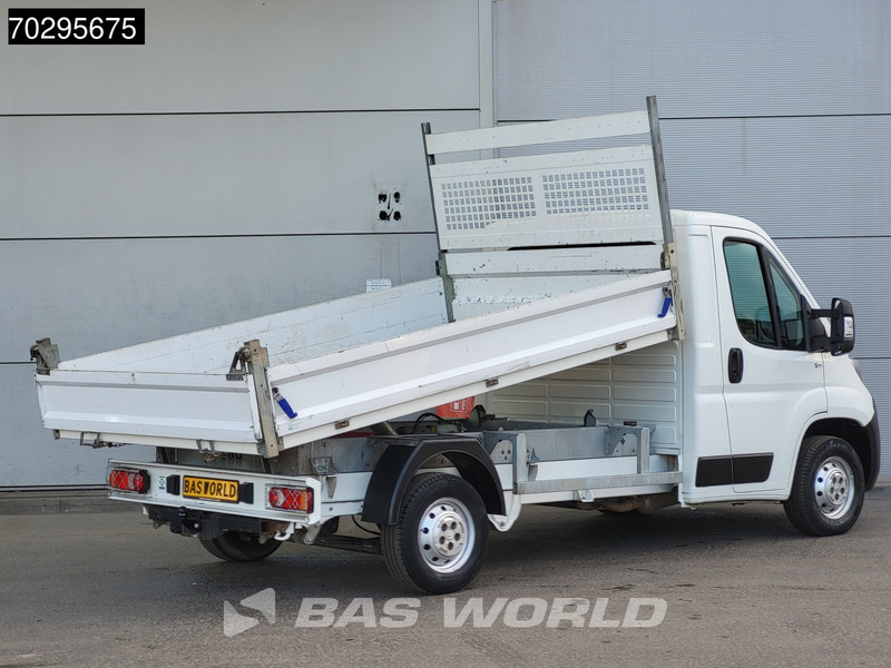 Citroën Jumper 130pk Kipper met Kist Trekhaak Euro6 Tipper Benne Kieper Airco Trekhaak Cruise control - Kipper Transporter: das Bild 5 Citroën Jumper 130pk Kipper met Kist Trekhaak Euro6 Tipper Benne Kieper Airco Trekhaak Cruise control - Kipper Transporter: das Bild 5