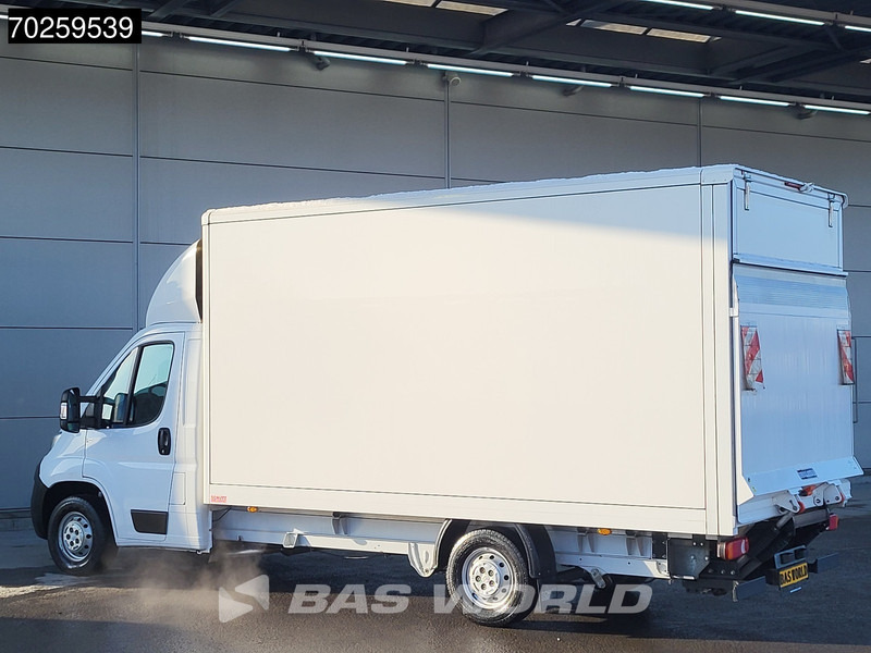 Citroën Jumper 140PK Laadklep Bakwagen Airco Cruise Camera Meubelbak Koffer Gesloten laadbak Airco - Koffer Transporter: das Bild 2 Citroën Jumper 140PK Laadklep Bakwagen Airco Cruise Camera Meubelbak Koffer Gesloten laadbak Airco - Koffer Transporter: das Bild 2