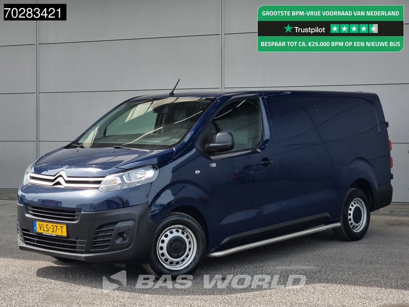 Citroën Jumpy 122PK Automaat L3H1 Airco Cruise Parkeersensoren Euro6 L3 6m3 Airco Cruise control - Kastenwagen: das Bild 1 Citroën Jumpy 122PK Automaat L3H1 Airco Cruise Parkeersensoren Euro6 L3 6m3 Airco Cruise control - Kastenwagen: das Bild 1