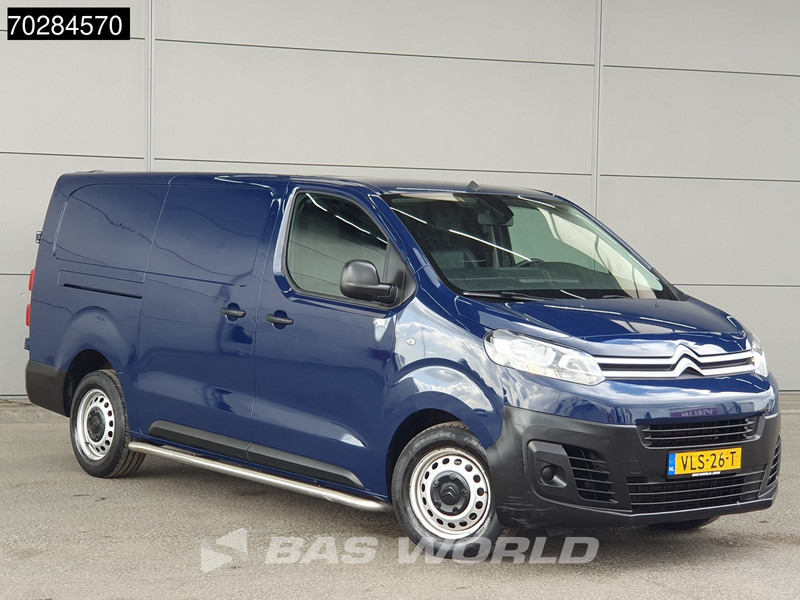 Citroën Jumpy 122PK Automaat L3H1 Airco Cruise Parkeersensoren Euro6 L3 Long 7m3 Airco Cruise control - Kleintransporter: das Bild 2 Citroën Jumpy 122PK Automaat L3H1 Airco Cruise Parkeersensoren Euro6 L3 Long 7m3 Airco Cruise control - Kleintransporter: das Bild 2
