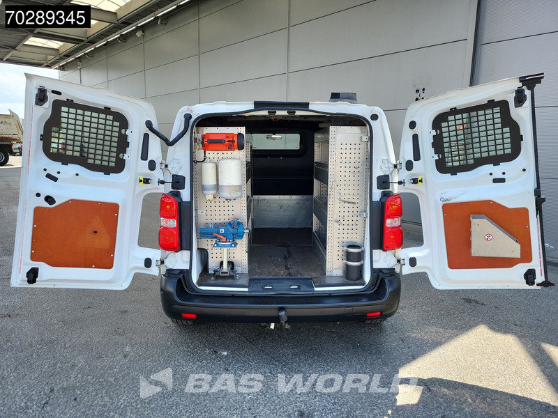 Citroën Jumpy 95PK Automaat L2H1 Trekhaak Airco Cruise Parkeersensoren Standkachel Werkplaatsinrichting Euro6 APK 05-2026 L2 6m3 Airco Trekhaak Cru - Kleintransporter: das Bild 3 Citroën Jumpy 95PK Automaat L2H1 Trekhaak Airco Cruise Parkeersensoren Standkachel Werkplaatsinrichting Euro6 APK 05-2026 L2 6m3 Airco Trekhaak Cru - Kleintransporter: das Bild 3
