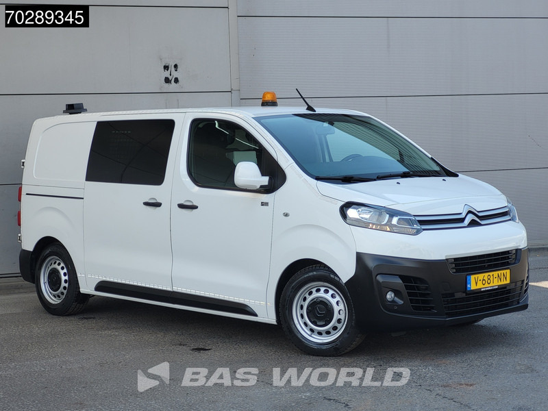 Citroën Jumpy 95PK Automaat L2H1 Trekhaak Airco Cruise Parkeersensoren Standkachel Werkplaatsinrichting Euro6 APK 05-2026 L2 6m3 Airco Trekhaak Cru - Kleintransporter: das Bild 5 Citroën Jumpy 95PK Automaat L2H1 Trekhaak Airco Cruise Parkeersensoren Standkachel Werkplaatsinrichting Euro6 APK 05-2026 L2 6m3 Airco Trekhaak Cru - Kleintransporter: das Bild 5