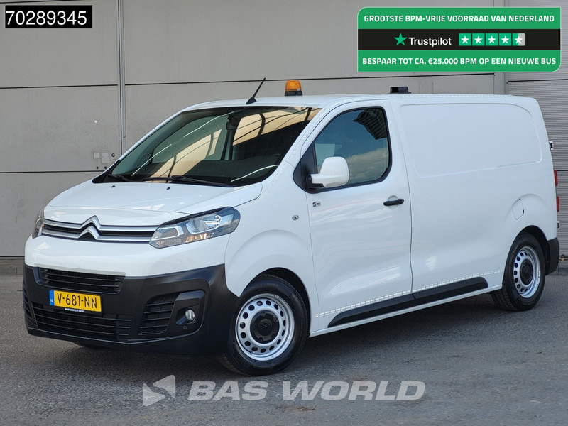 Citroën Jumpy 95PK Automaat L2H1 Trekhaak Airco Cruise Parkeersensoren Standkachel Werkplaatsinrichting Euro6 APK 05-2026 L2 6m3 Airco Trekhaak Cru - Kleintransporter: das Bild 1 Citroën Jumpy 95PK Automaat L2H1 Trekhaak Airco Cruise Parkeersensoren Standkachel Werkplaatsinrichting Euro6 APK 05-2026 L2 6m3 Airco Trekhaak Cru - Kleintransporter: das Bild 1