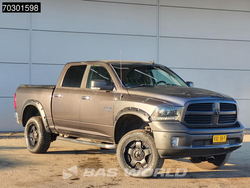 Dodge Ram 1500 5.7 V8 Big Horn LPG 4x4 Trekhaak Camera Parkeersensoren Airco Cruise Verhoogd Euro6 Pick-Up Airco Trekhaak Cruise control - Pick-up: das Bild 3 Dodge Ram 1500 5.7 V8 Big Horn LPG 4x4 Trekhaak Camera Parkeersensoren Airco Cruise Verhoogd Euro6 Pick-Up Airco Trekhaak Cruise control - Pick-up: das Bild 3