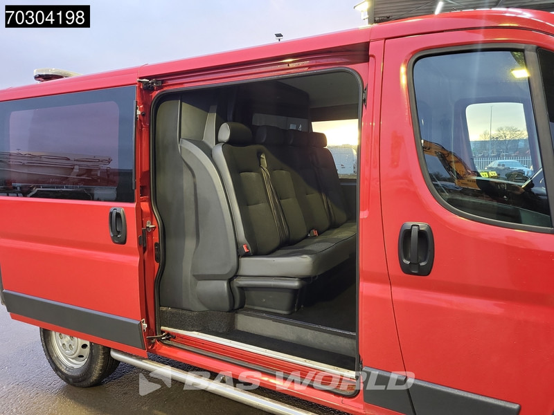 Fiat Ducato 130pk Dubbel Cabine L2H1 Trekhaak Airco Camera Werkplaatsinrichting APK 09-2026 Euro6 DC Doka Mixto L2 Airco Trekhaak Cruise con - Kastenwagen: das Bild 3 Fiat Ducato 130pk Dubbel Cabine L2H1 Trekhaak Airco Camera Werkplaatsinrichting APK 09-2026 Euro6 DC Doka Mixto L2 Airco Trekhaak Cruise con - Kastenwagen: das Bild 3
