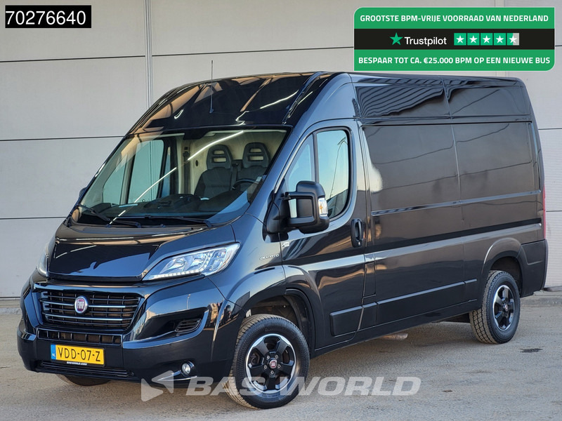 Fiat Ducato 130pk L2H2 LED Navi Camera Airco Cruise L2 11m3 Airco Trekhaak Cruise control - Kleintransporter: das Bild 1 Fiat Ducato 130pk L2H2 LED Navi Camera Airco Cruise L2 11m3 Airco Trekhaak Cruise control - Kleintransporter: das Bild 1