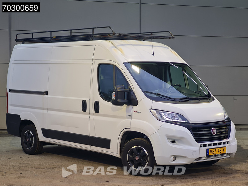 Fiat Ducato 130pk L2H2 Trekhaak LED Navi Airco Cruise Camera Imperiaal Werkplaatsinrichting Euro6 L2 Airco Trekhaak Cruise control - Kleintransporter: das Bild 3 Fiat Ducato 130pk L2H2 Trekhaak LED Navi Airco Cruise Camera Imperiaal Werkplaatsinrichting Euro6 L2 Airco Trekhaak Cruise control - Kleintransporter: das Bild 3