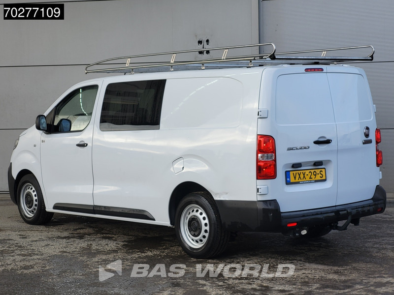 Fiat Scudo 145pk Dubbel Cabine L3H1 Trekhaak Imperiaal Airco Cruise Parkeersensoren Doka Mixto 3m3 Airco Dubbel cabine Trekhaak - Kleintransporter: das Bild 2 Fiat Scudo 145pk Dubbel Cabine L3H1 Trekhaak Imperiaal Airco Cruise Parkeersensoren Doka Mixto 3m3 Airco Dubbel cabine Trekhaak - Kleintransporter: das Bild 2