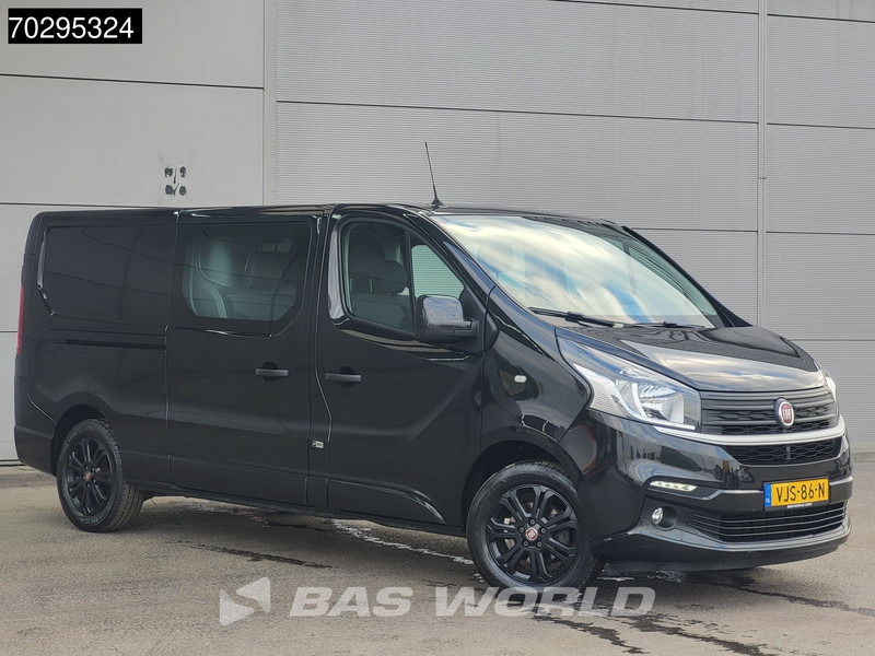 Fiat Talento 145pk Dubbel Cabine L2H1 Trekhaak LED Airco Cruise Parkeersensoren APK 03-2026 L2 DC Doka Mixto 4m3 Airco Trekhaak Cruise contro - Kleintransporter: das Bild 5 Fiat Talento 145pk Dubbel Cabine L2H1 Trekhaak LED Airco Cruise Parkeersensoren APK 03-2026 L2 DC Doka Mixto 4m3 Airco Trekhaak Cruise contro - Kleintransporter: das Bild 5