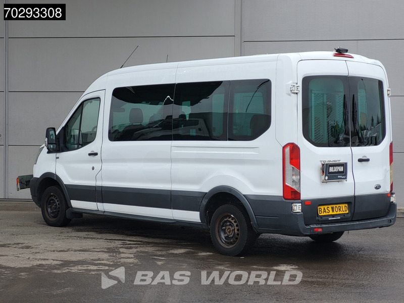 Ford Transit 125pk Personenvervoer Luchtvering Taxi Ramp Airco Cruise Standkachel Euro6 Kombi Tourer Taxi TV Passenger Transport Airco Cruise - Koffer Transporter: das Bild 2 Ford Transit 125pk Personenvervoer Luchtvering Taxi Ramp Airco Cruise Standkachel Euro6 Kombi Tourer Taxi TV Passenger Transport Airco Cruise - Koffer Transporter: das Bild 2