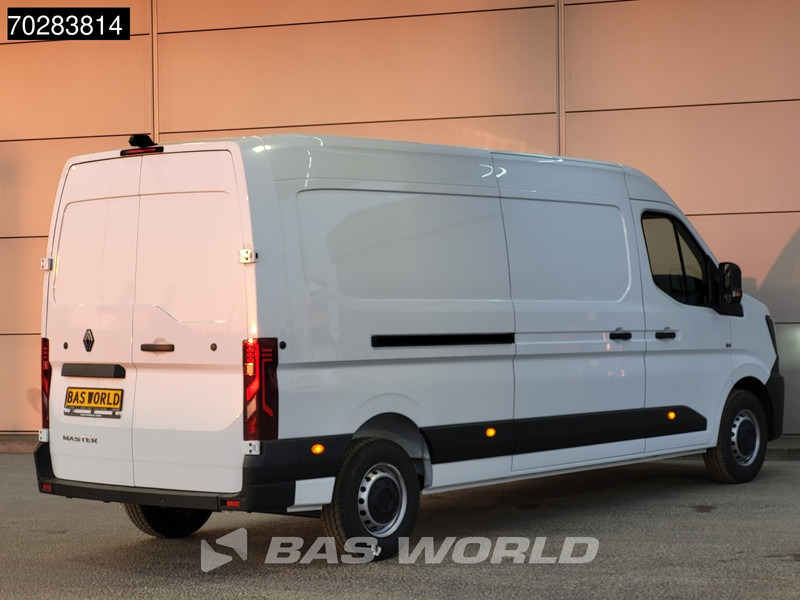 Ford Transit 130pk 2025 Model! L3H2 Camera Carplay LED Airco Cruise Parkeersensoren L3 12m3 Airco Cruise control - Kastenwagen: das Bild 5 Ford Transit 130pk 2025 Model! L3H2 Camera Carplay LED Airco Cruise Parkeersensoren L3 12m3 Airco Cruise control - Kastenwagen: das Bild 5