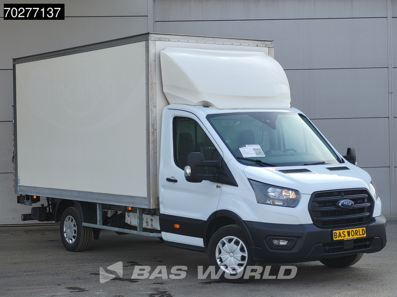 Ford Transit 130pk Bakwagen Laadklep Airco Cruise Euro6 Meubelbak Koffer 19m3 Airco Cruise control - Koffer Transporter: das Bild 2 Ford Transit 130pk Bakwagen Laadklep Airco Cruise Euro6 Meubelbak Koffer 19m3 Airco Cruise control - Koffer Transporter: das Bild 2